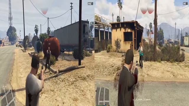 Euphoria Mod VS Vanilla Default Euphoria смотреть онлайн