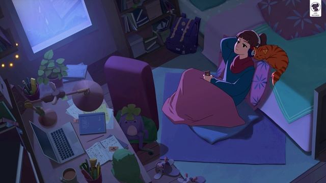 Sleepless Night ? [lofi Hip Hop Study Beats]