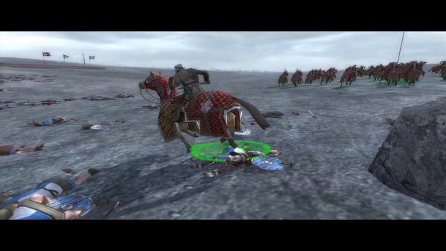 Medieval 2 Total War. Дания #2. Самый быстрый покрас карты.