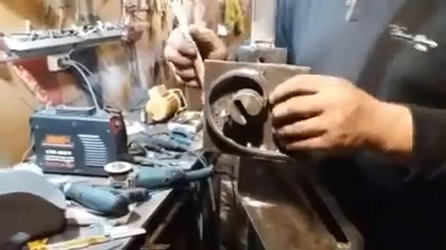 Холодная ковка.Станок для холодной ковки своими руками. смотреть онлайн