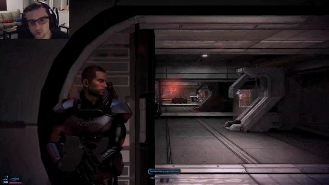 Mass Effect 3 Blind play through - part 1.5 of X смотреть онлайн