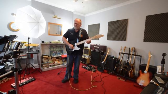 Fender Cabronita (USA) Telebration & Blackstar Artisan 30H смотреть онлайн