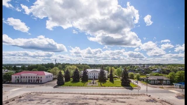 Город Пустошка Псковская область пушгоры псковская обл смотреть онлайн