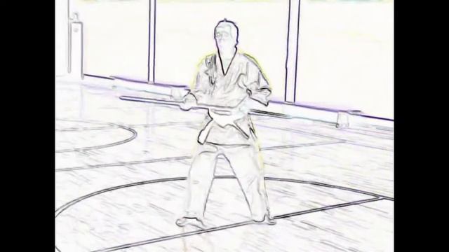 Ryukyu Kobudo Shimbukan [Bo Kihon] смотреть онлайн