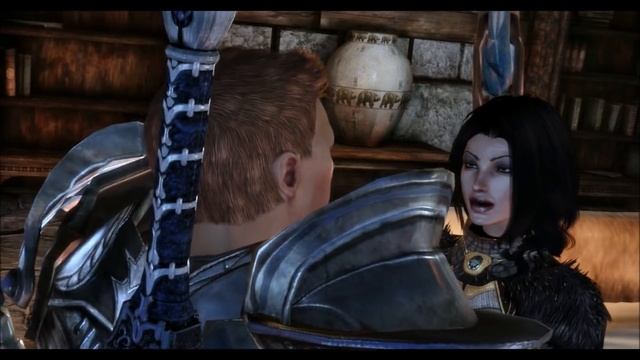 Dragon Age: Origins Unfaithful Mod смотреть онлайн