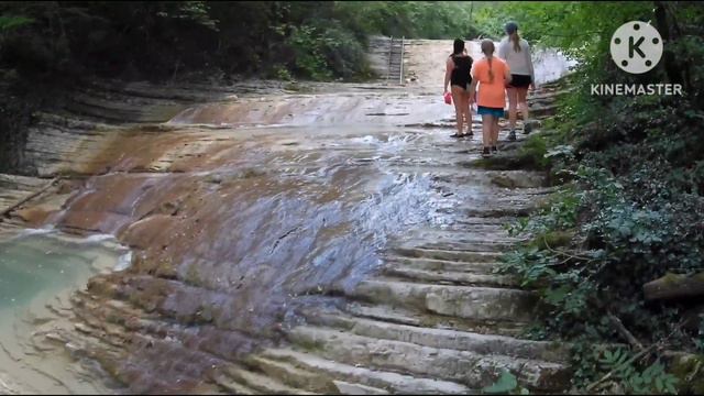 Водопады Куаго смотреть онлайн