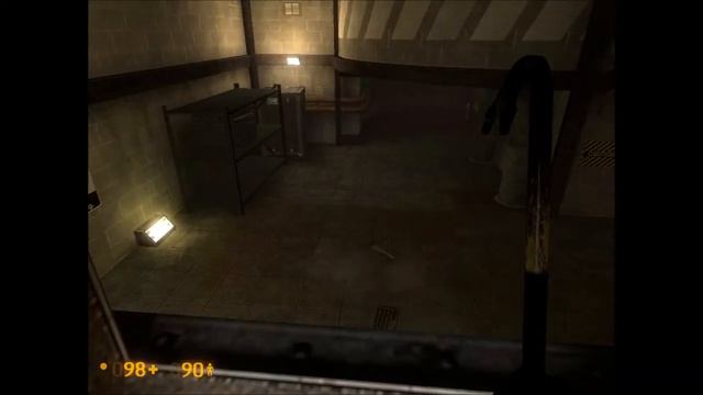 Black Mesa Part 9 - Barny (The Cop) смотреть онлайн