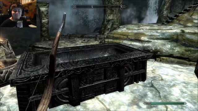 Let's Play Skyrim Ep. 2 | Yay for Glitches смотреть онлайн