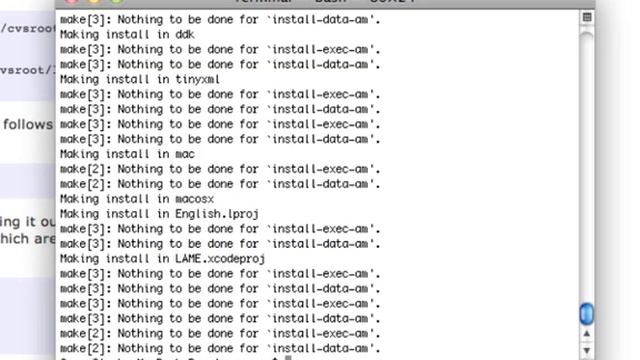 Install FFMPEG on Mac смотреть онлайн