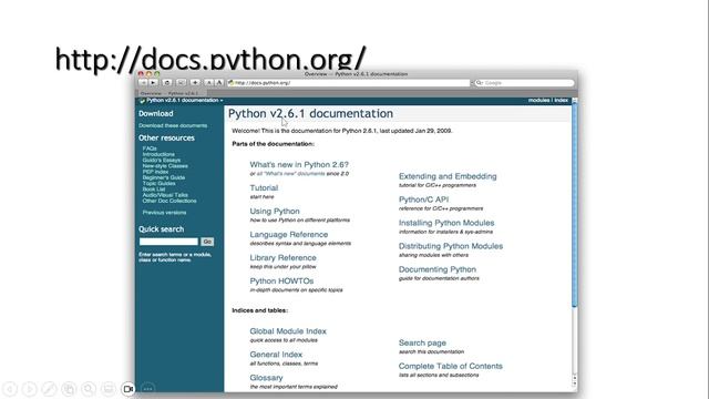 Brief History of Python Programming Language смотреть онлайн