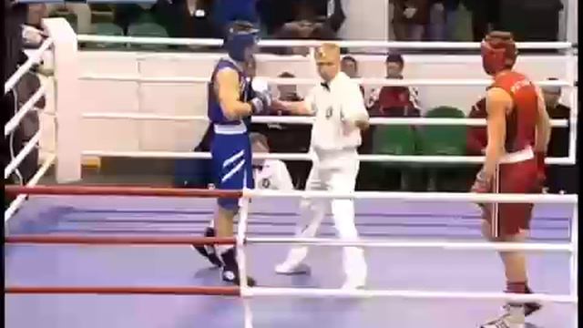 Роман Романчук / Рахим Чахкиев