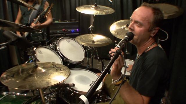 Lemmy and Metallica (Damage Case and Too Late Too Late) смотреть онлайн