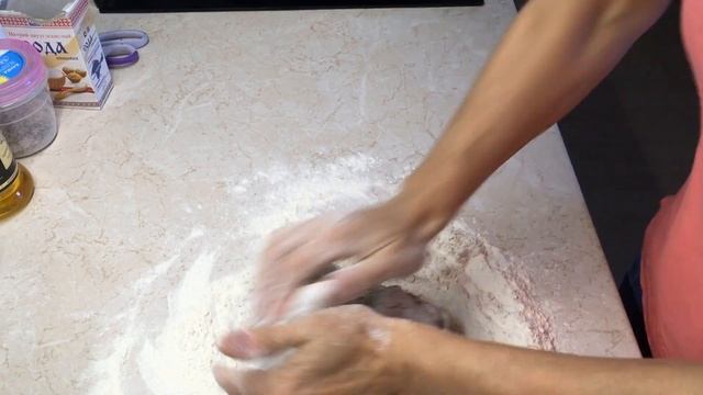 Льняной хлеб без дрожжей смотреть онлайн