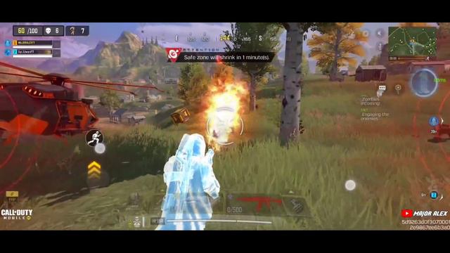 CALL OF DUTY MOBILE - NIKTO BROTHERS DUO VS SQUAD CINEMATIC GAMEPLAY IN BATTLEROYALE [FUNNY MOMENTS смотреть онлайн