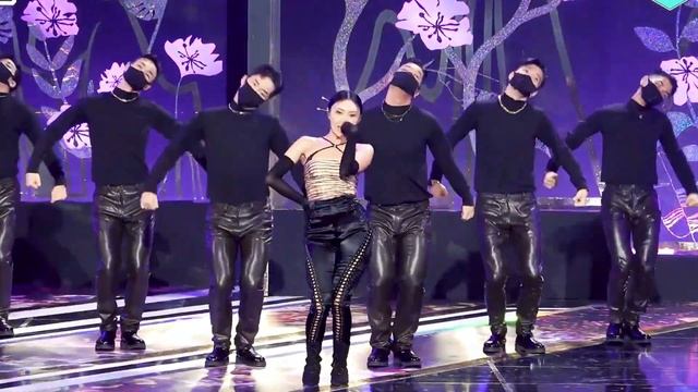 HWASA - 'Im A B' Dance [MIRROR]