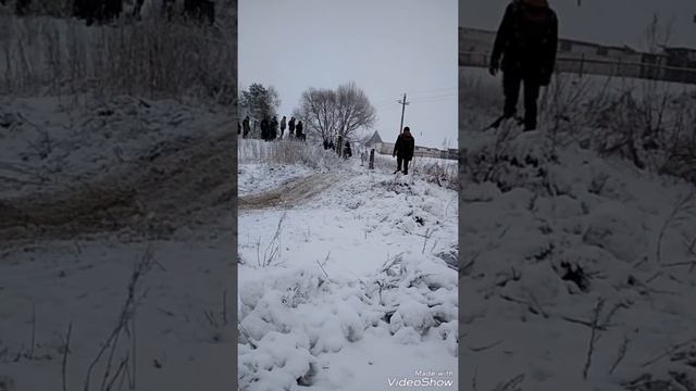 Мотокросс (квадроциклы-мотоциклы)Волчьи святки 3 февраля 2018год Смоленск! смотреть онлайн