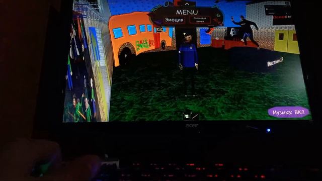 как найти все баджи в игре baldi's MEGA RP! REMASTERED смотреть онлайн