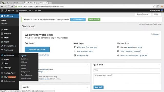How To Change Your WordPress Theme смотреть онлайн