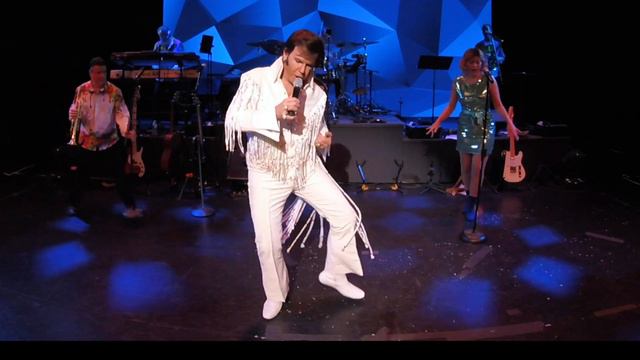 Suspicious Minds - Silver Star Band смотреть онлайн