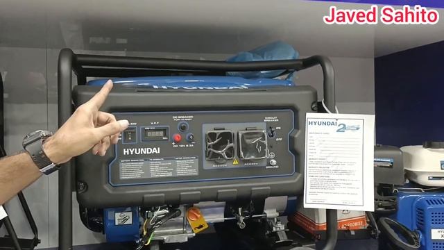 Hyundai Generators price in Pakistan updated June 2023 | Generators price in Pakistan 2023 смотреть онлайн