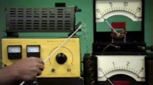 ЗАВИСИМОСТЬ СИЛЫ ТОКА ОТ НАПРЯЖЕНИЯ.ФИЗИКА.ХРОНИКА