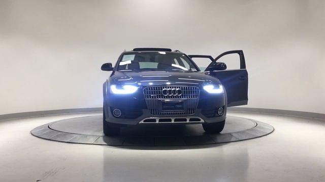 2014 Audi Allroad - A15250A смотреть онлайн