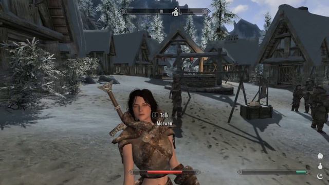 Skyrim: Modded | HERMAEUS MORA'S BETRAYAL!!! | E63 смотреть онлайн