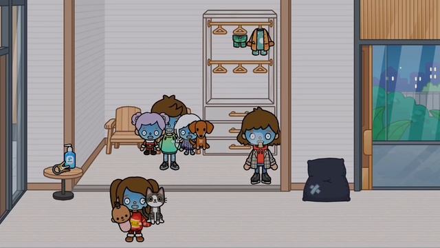 1 часть в доме холодно 🥶