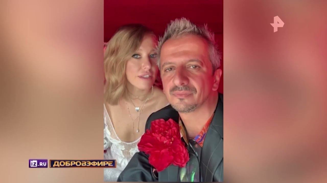 "Шмарофон" раздора: к чему приведет конфликт Шнура и Собчак? смотреть онлайн