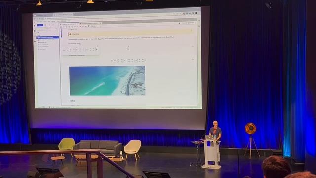 Lightning Talk: MyST Markdown can help you write scientific articles faster #JupyterCon 2023 смотреть онлайн