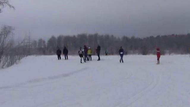 "Кубок малыша-2014 на призы Анны Богалий" п.Вожега часть 1 смотреть онлайн
