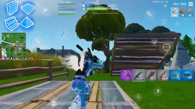 Киберкотлетим || самый лучший режим в фортнайте смотреть онлайн