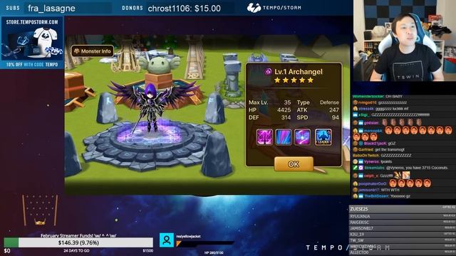 3 LD NAT 5 In 1 Minute! LD For Makeitabud?! - 808 Is LIT! UNBELIEVABLE Summons! - Summoners War смотреть онлайн