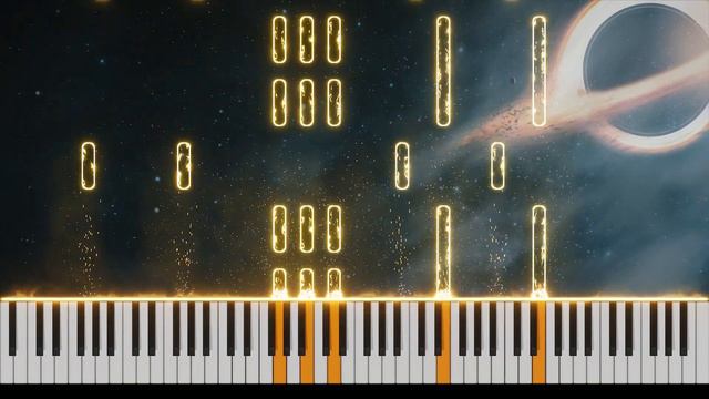 Hans Zimmer - Interstellar - Main Theme Piano Cover [FREE MIDI] смотреть онлайн