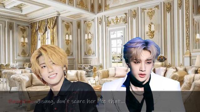 The Moon - Chapter 1 [Stray Kids vampire ff] смотреть онлайн