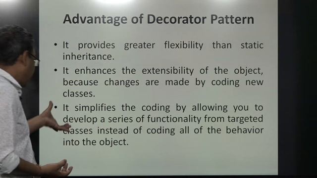 Decorator Design Pattern basic and its implementation in java смотреть онлайн