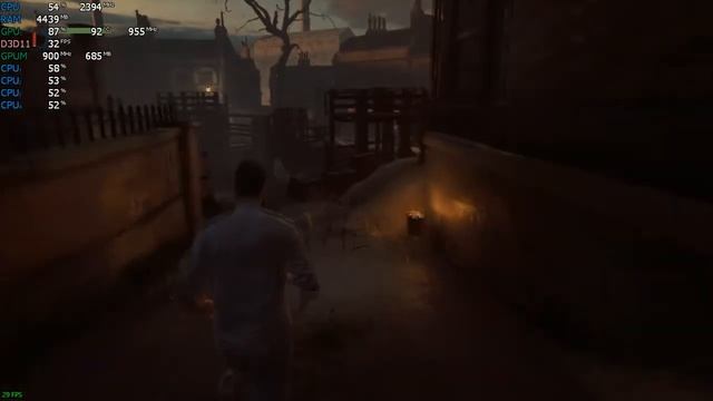 Vampyr / Вампыр на слабом ноутбуке смотреть онлайн