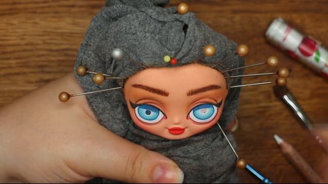 Repainting my brand new OMG doll ? LOL surprise OMG doll repaint смотреть онлайн