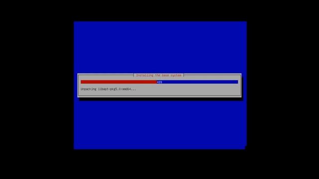 Instalacja Linux Debian 9 stretch смотреть онлайн