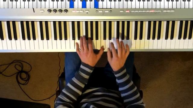 Dorian Mode in all 12 Keys - Piano Lesson Preview смотреть онлайн
