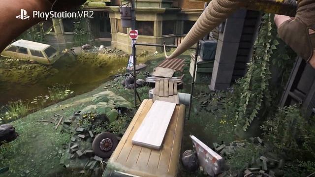 Wanderer Fragments of Fate - Trailer d'annonce - VOSTFR - 4K | PS VR2 смотреть онлайн