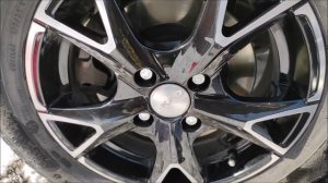 Диски СКАД,4*98,7лет-120т.км. Отзыв,впечатления.