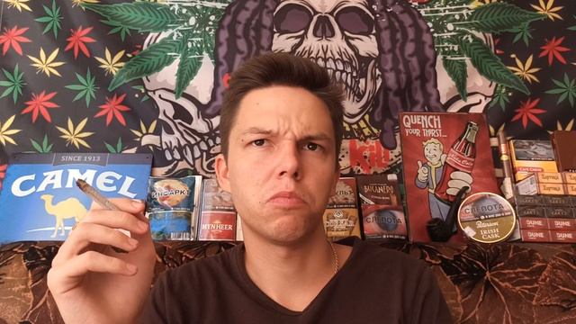 Новинка! Табак Walter Raleight Original