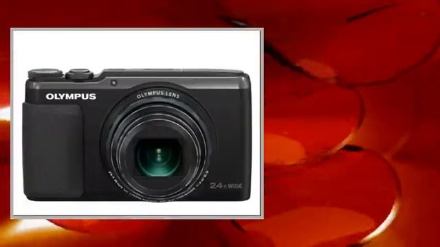 Olympus SH50 Fotocamera смотреть онлайн