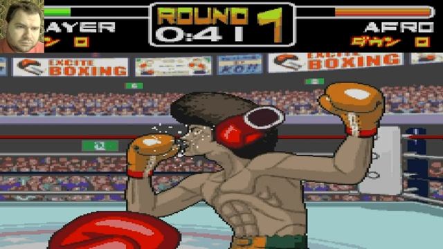 [AG] Excite Boxing [Clever Rabbit]