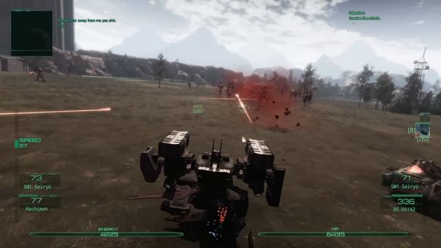 Mecha Knights Nightmare - Custom Mech Building Zombie Apocalypse смотреть онлайн