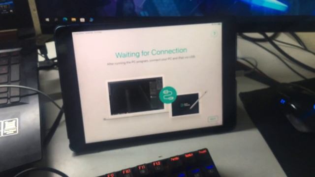 Use IPAD as Drawing Tablet for PC and MAC | How to use ipad as Graphic Tablet смотреть онлайн