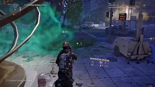 The DIvision 2 with Nvidia Game Filters смотреть онлайн