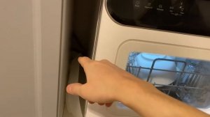 Обзорчик на Посудомоечную машину MAUNFELD MWF07IM