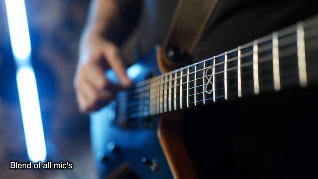 Reverb Pedal Test - Rob Chapman Puts the GAMMA Cumulus Pedal to the Test смотреть онлайн